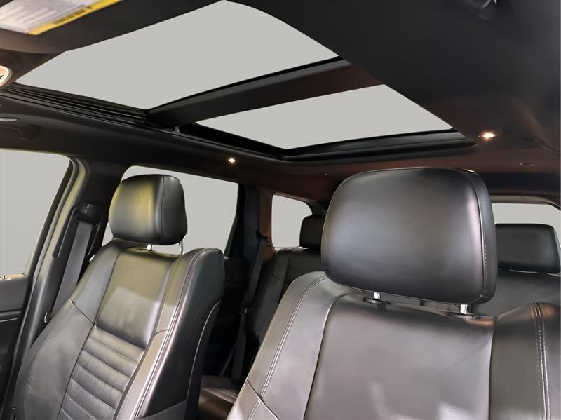 Jeep Grand Cherokee Limited X 4x4 2019