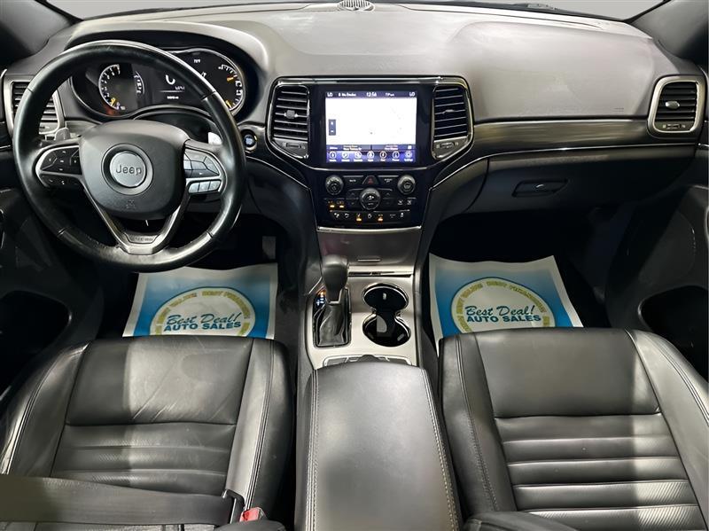 Jeep Grand Cherokee Limited X 4x4 2019