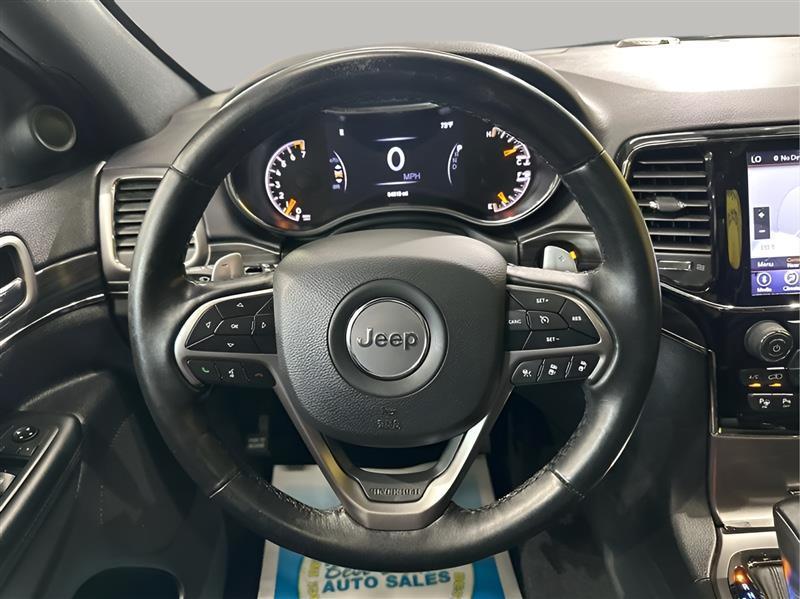Jeep Grand Cherokee Limited X 4x4 2019