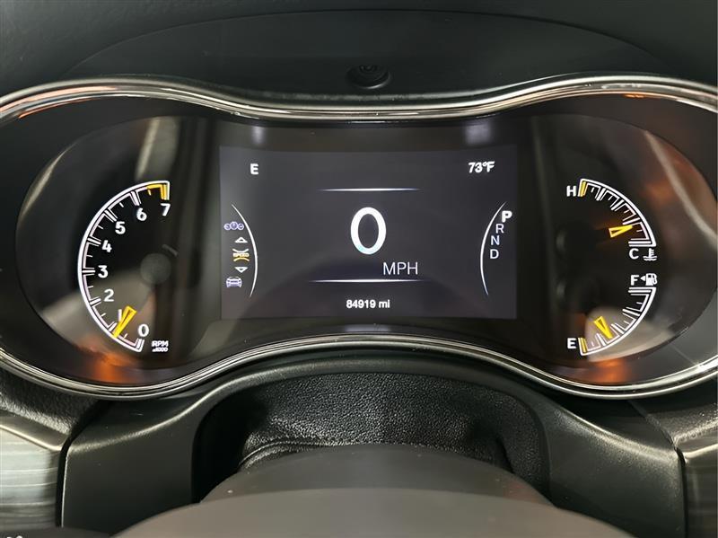 Jeep Grand Cherokee Limited X 4x4 2019
