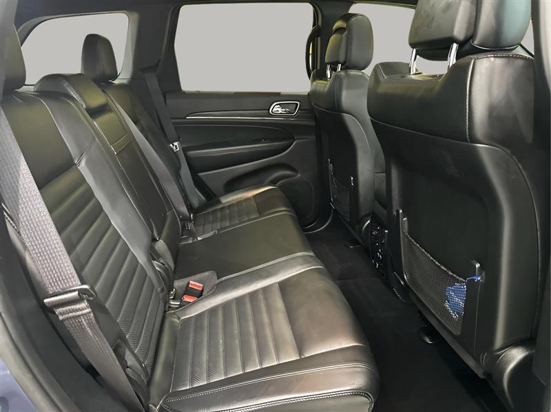 Jeep Grand Cherokee Limited X 4x4 2019