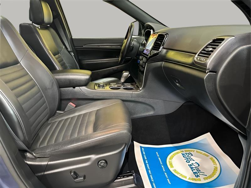 Jeep Grand Cherokee Limited X 4x4 2019