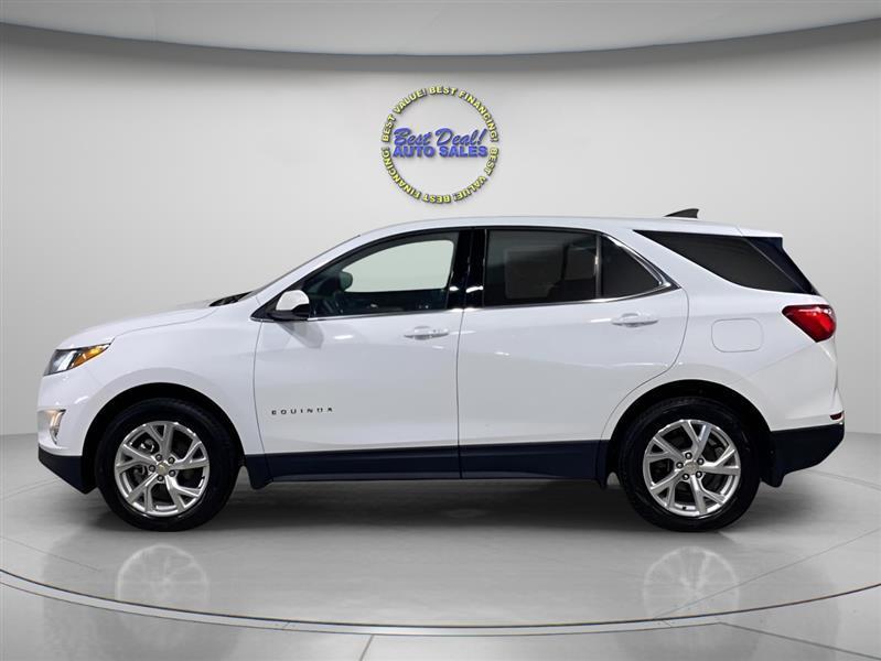 Chevrolet Equinox LT AWD 2020