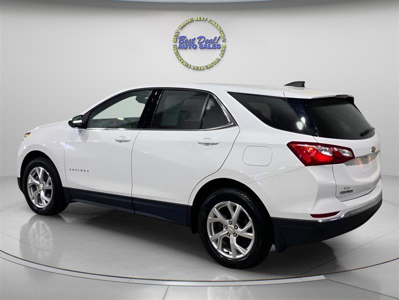Chevrolet Equinox LT AWD 2020
