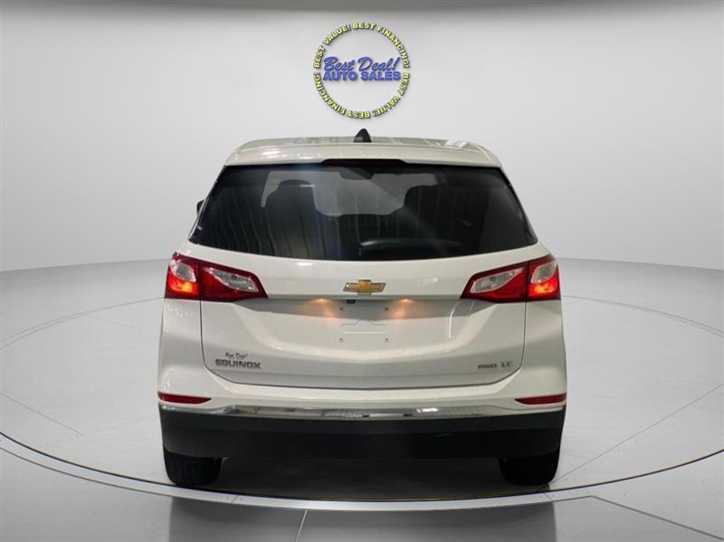 Chevrolet Equinox LT AWD 2020