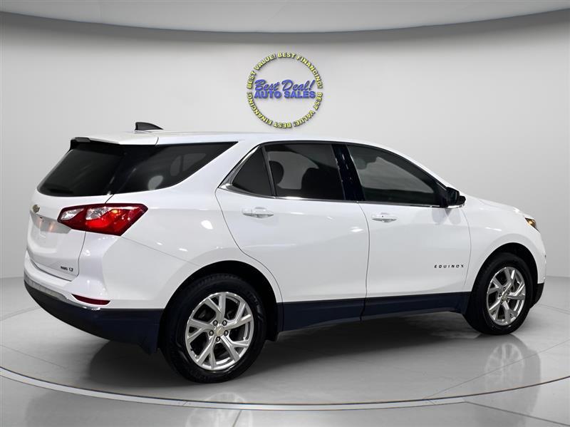 Chevrolet Equinox LT AWD 2020