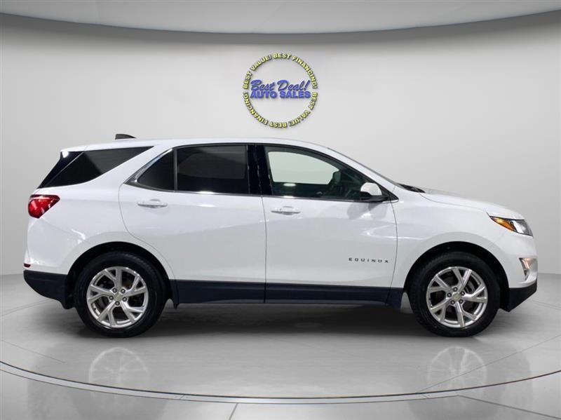 Chevrolet Equinox LT AWD 2020