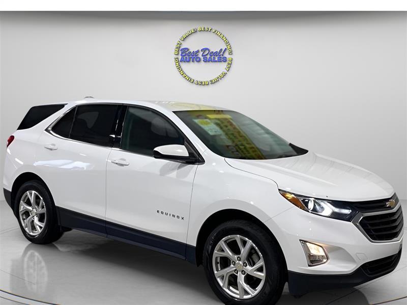 Chevrolet Equinox LT AWD 2020