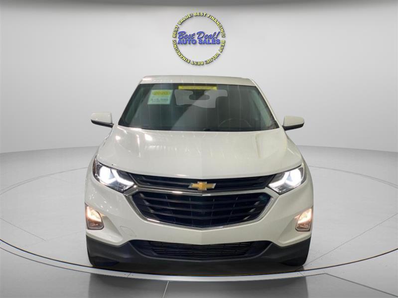 Chevrolet Equinox LT AWD 2020