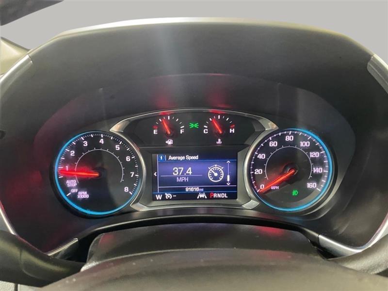 Chevrolet Equinox LT AWD 2020