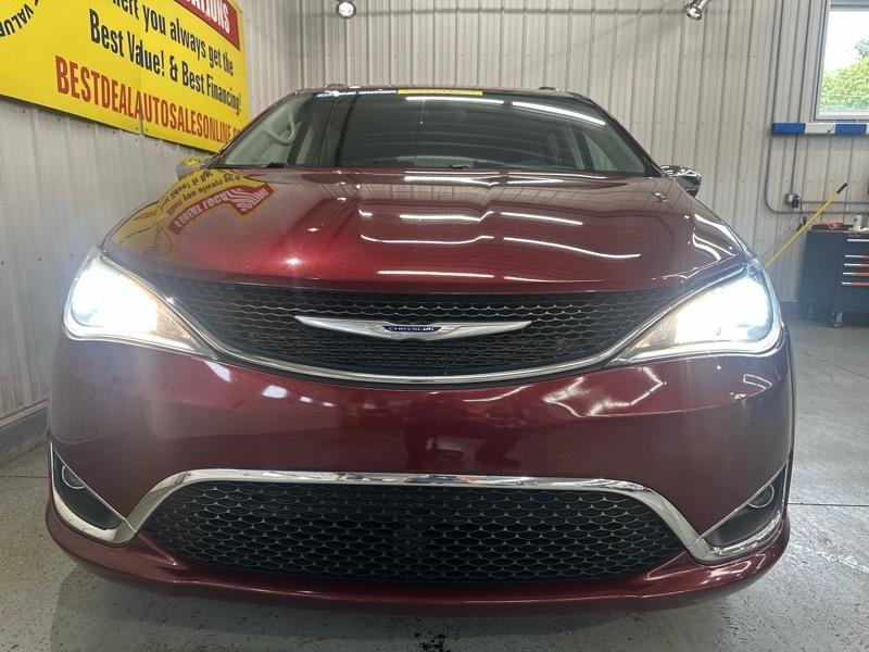 Chrysler Pacifica Limited 2019
