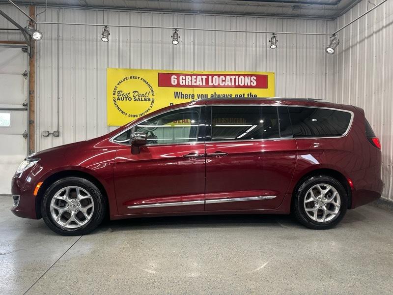 Chrysler Pacifica Limited 2019