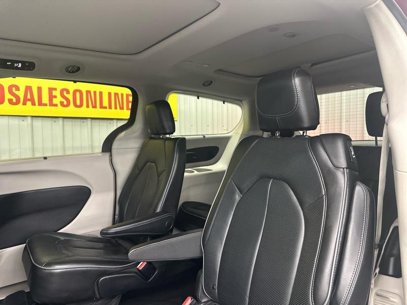 Chrysler Pacifica Limited 2019