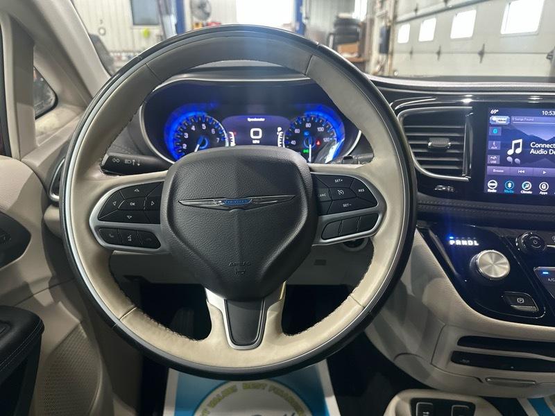 Chrysler Pacifica Limited 2019