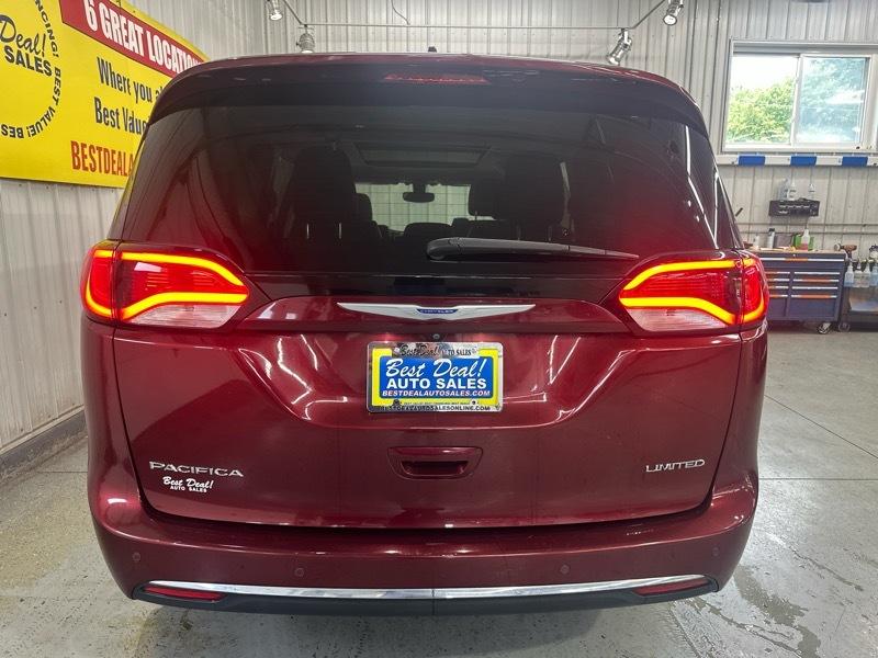 Chrysler Pacifica Limited 2019