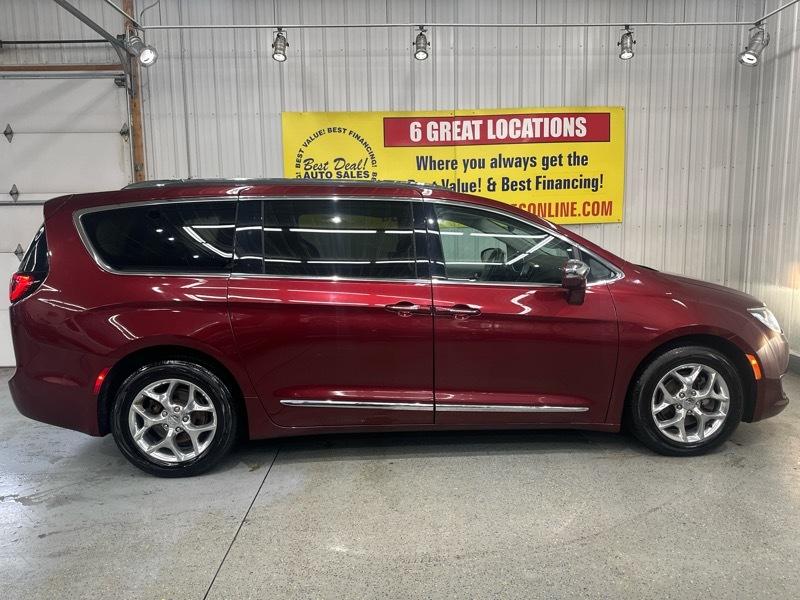 Chrysler Pacifica Limited 2019