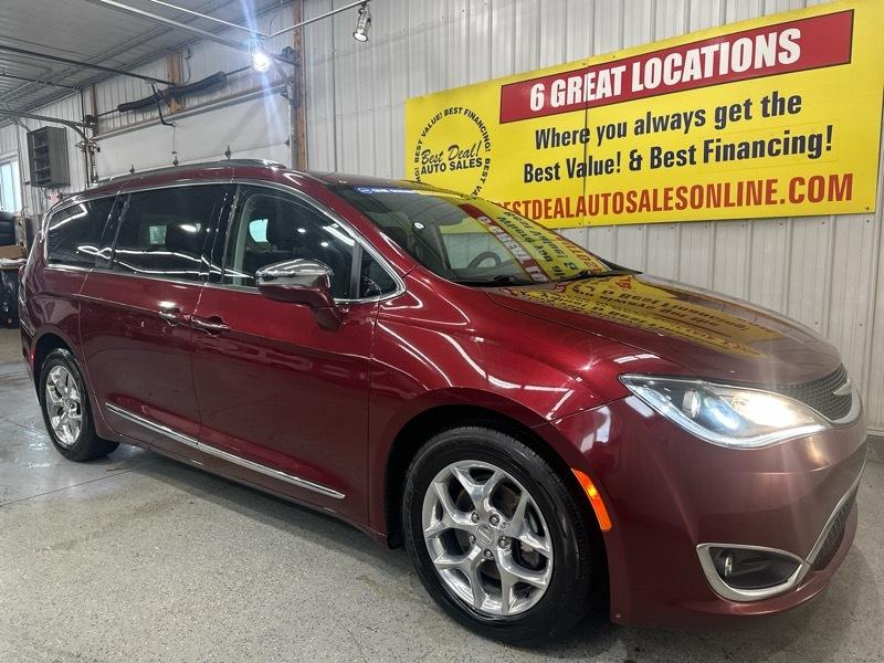 Chrysler Pacifica Limited 2019