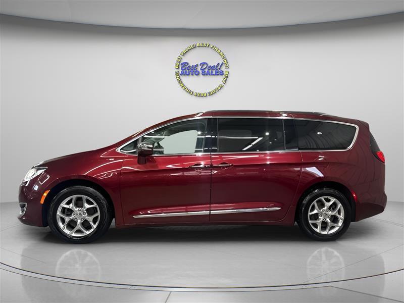 Chrysler Pacifica Limited 2019