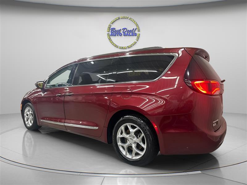 Chrysler Pacifica Limited 2019