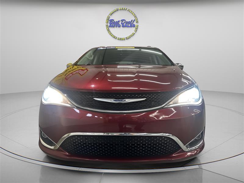 Chrysler Pacifica Limited 2019