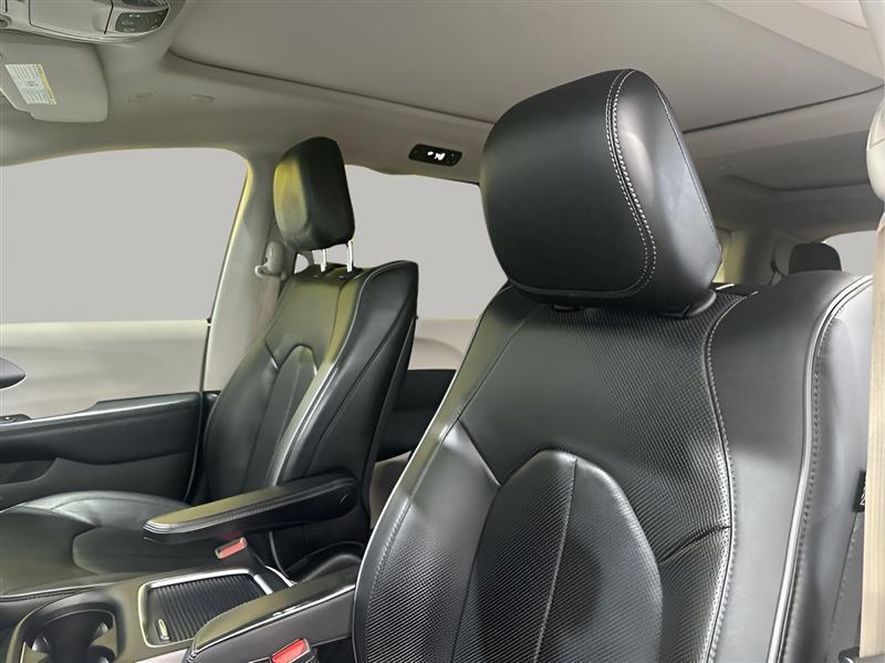 Chrysler Pacifica Limited 2019