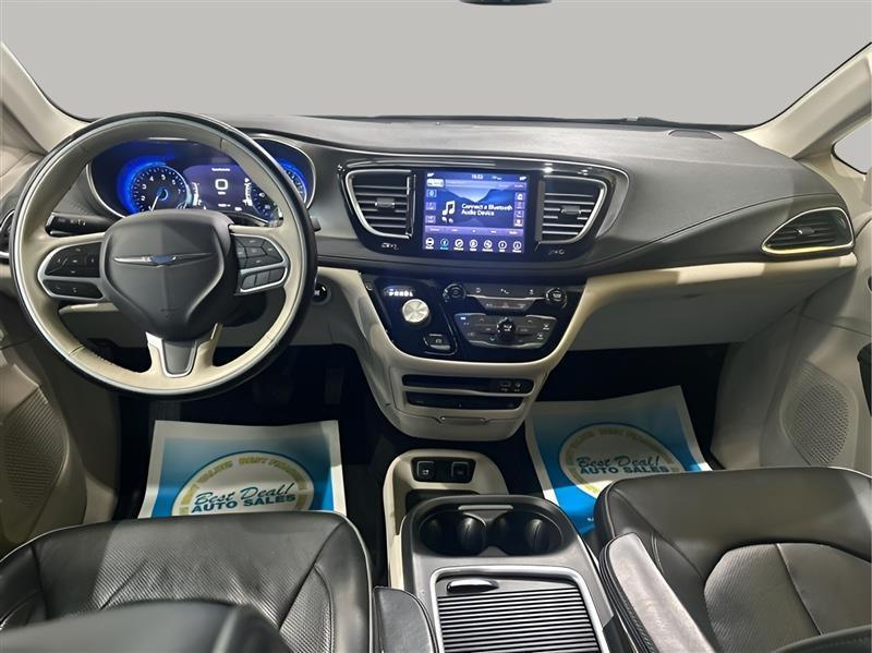 Chrysler Pacifica Limited 2019
