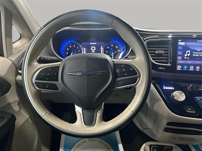 Chrysler Pacifica Limited 2019