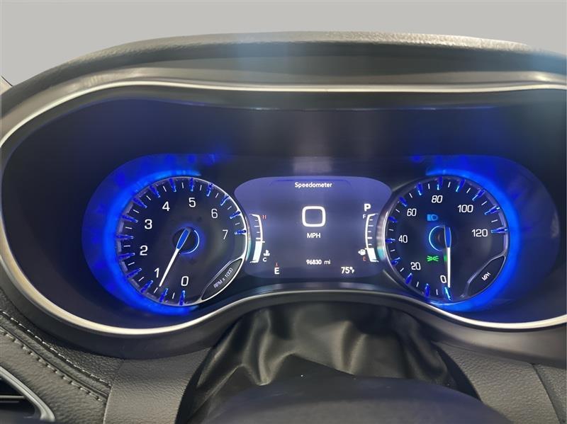 Chrysler Pacifica Limited 2019
