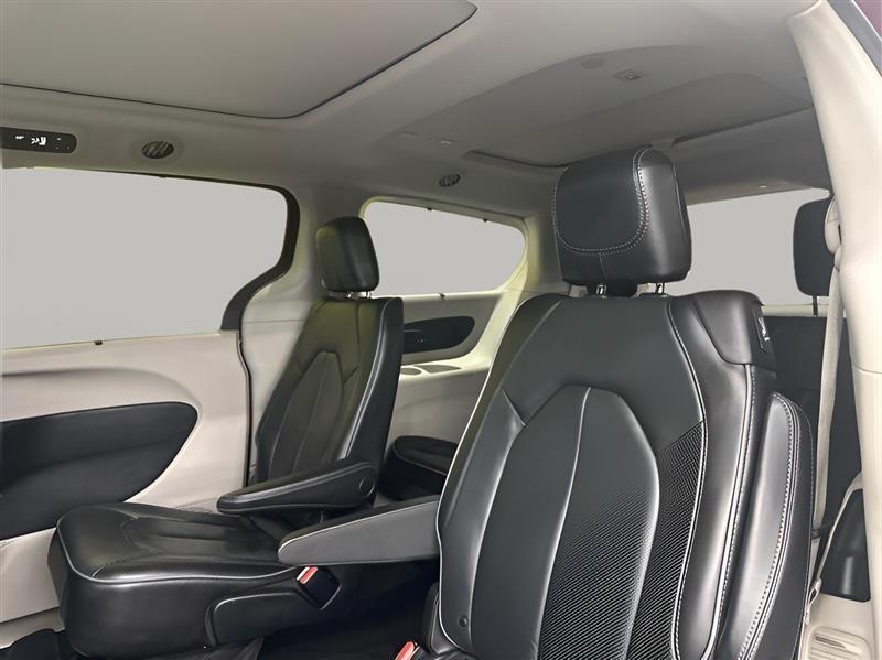 Chrysler Pacifica Limited 2019