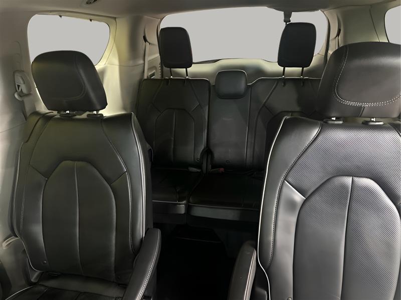 Chrysler Pacifica Limited 2019