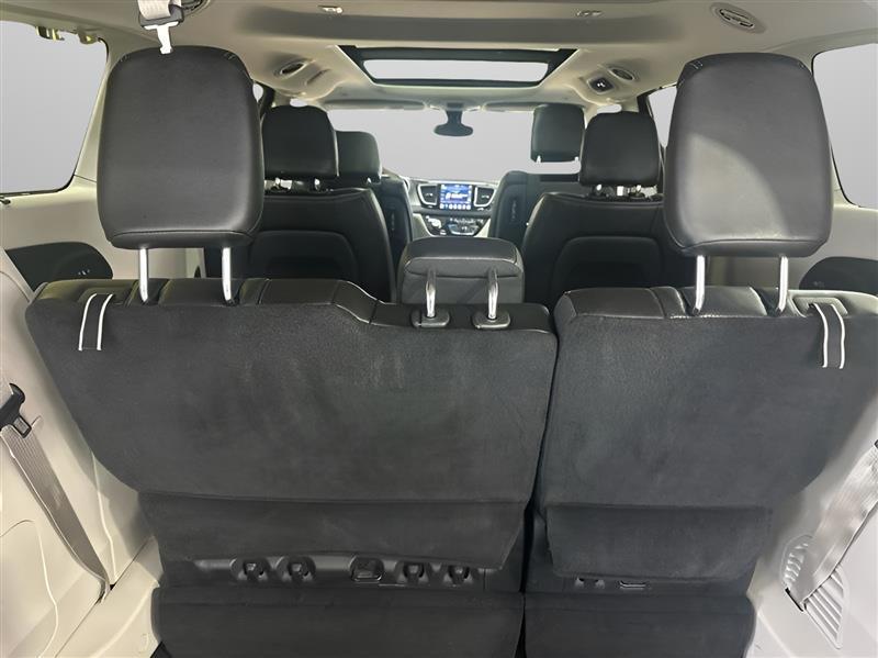 Chrysler Pacifica Limited 2019