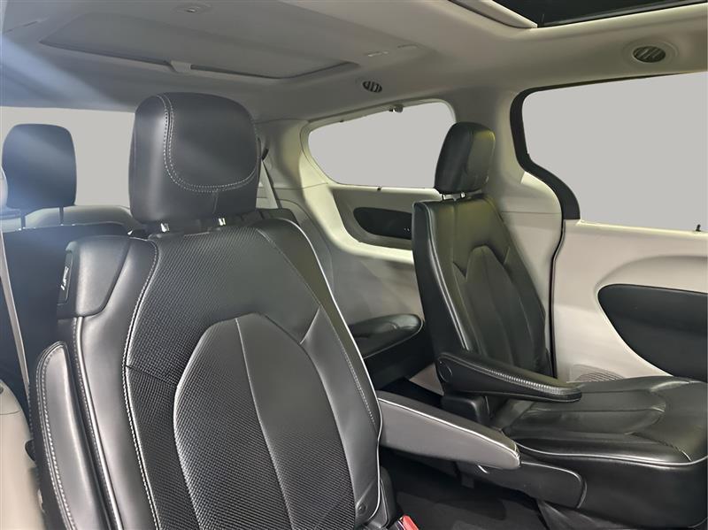 Chrysler Pacifica Limited 2019