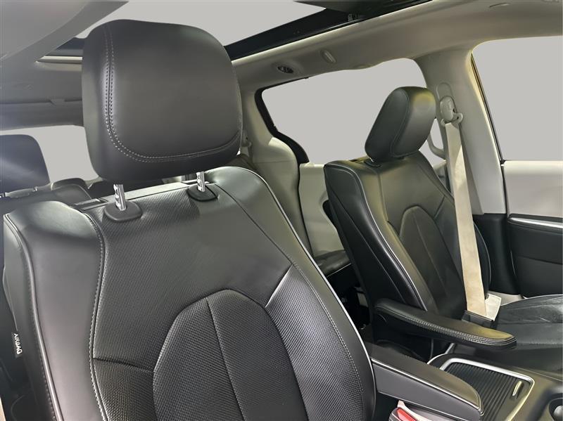Chrysler Pacifica Limited 2019