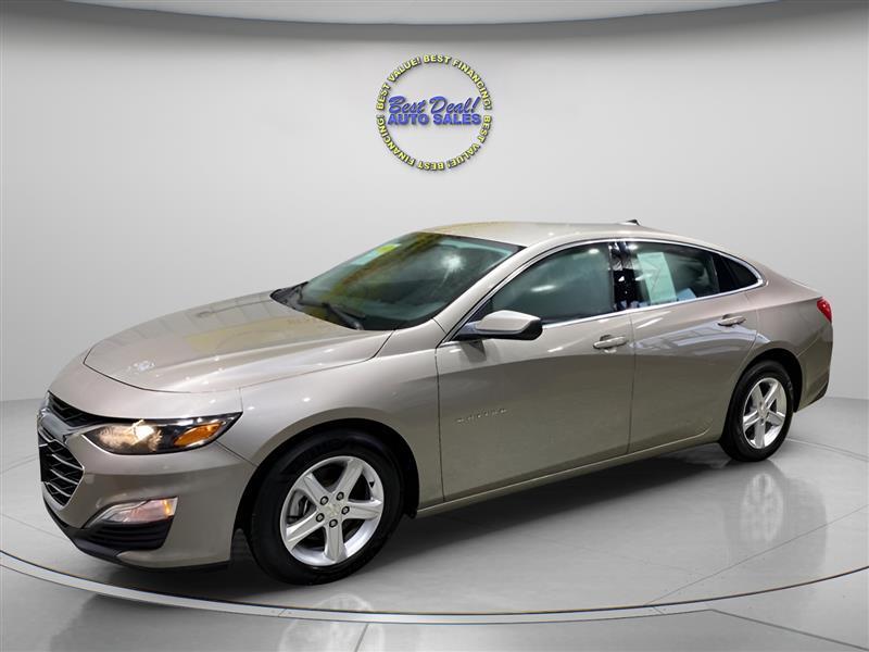 2022 Chevrolet Malibu