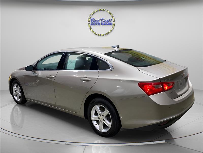 Chevrolet Malibu 1FL 2022