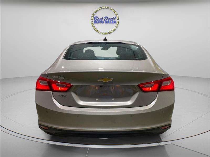 Chevrolet Malibu 1FL 2022