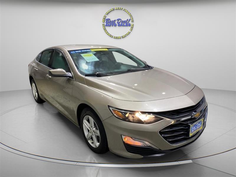 Chevrolet Malibu 1FL 2022