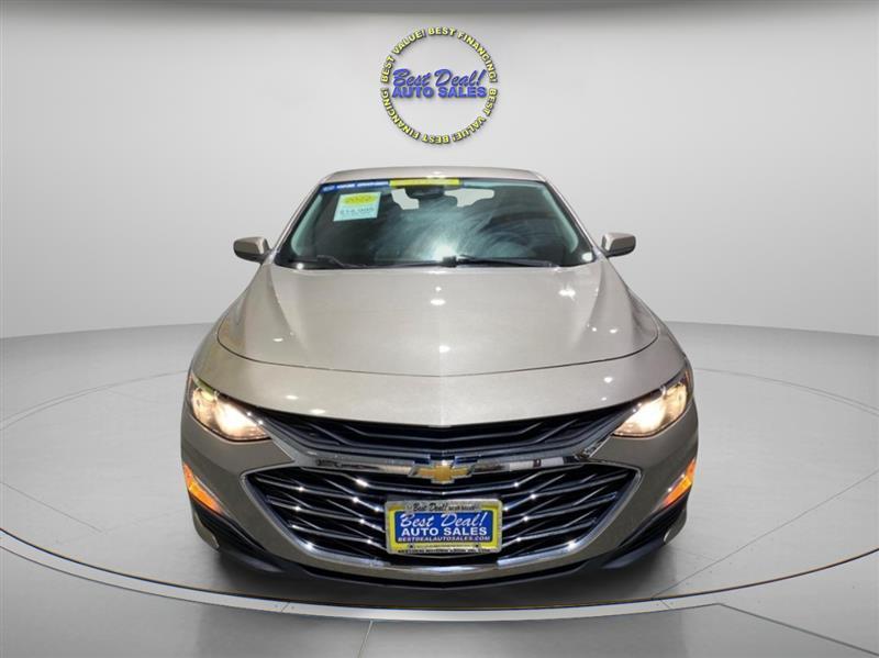 Chevrolet Malibu 1FL 2022