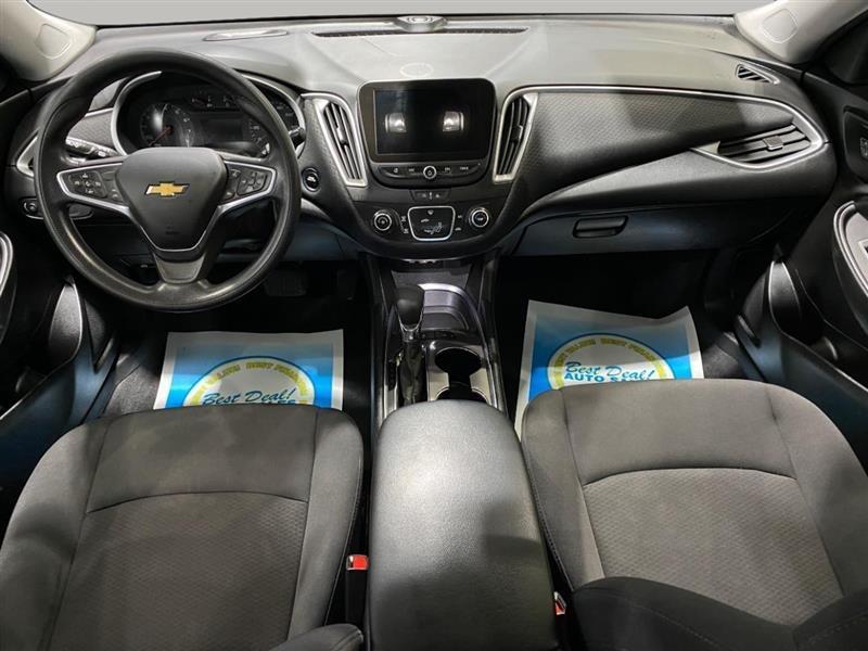 Chevrolet Malibu 1FL 2022