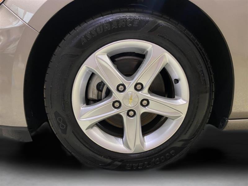 Chevrolet Malibu 1FL 2022