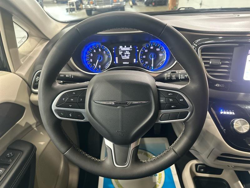 Chrysler Voyager LX 2023
