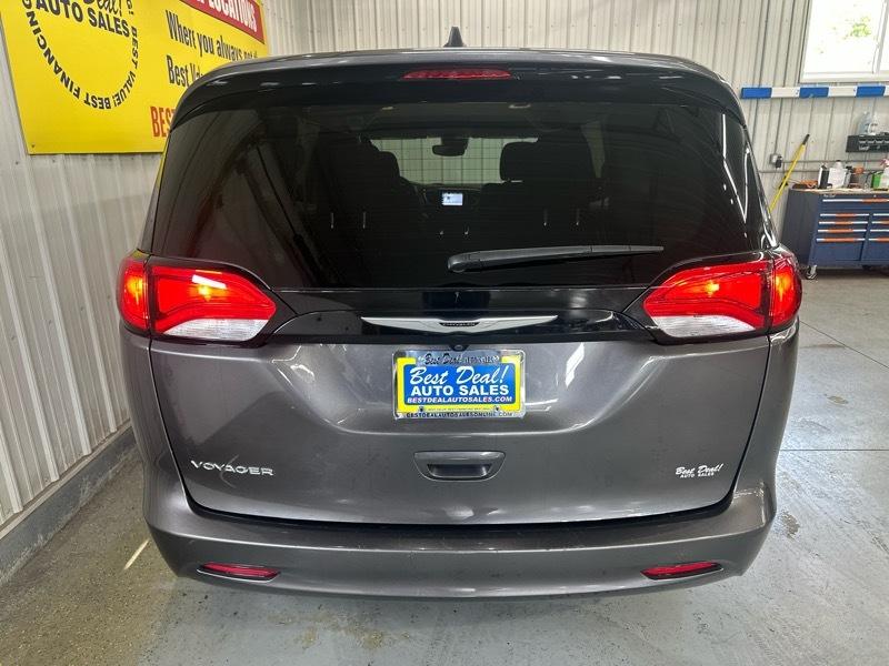 Chrysler Voyager LX 2023