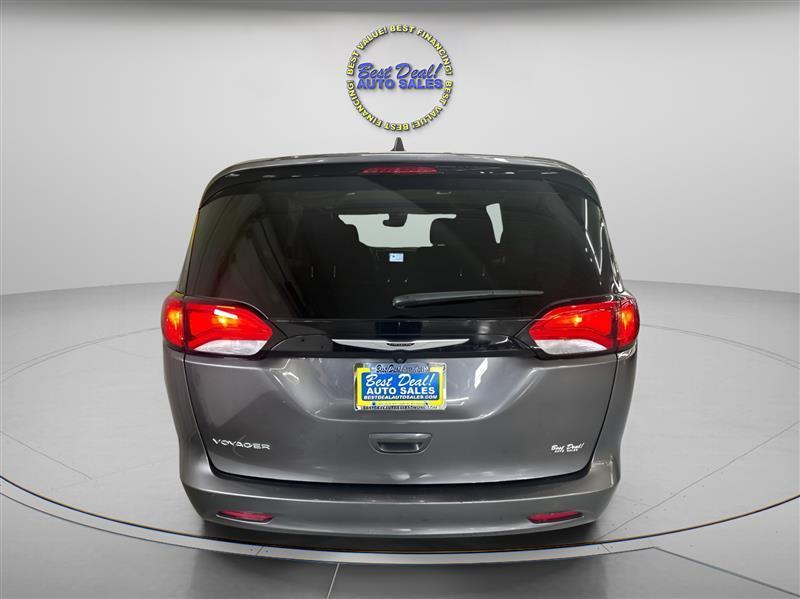 Chrysler Voyager LX 2023