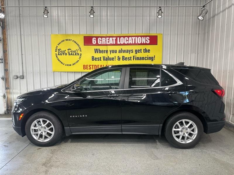 Chevrolet Equinox LT Fleet 2WD 2023