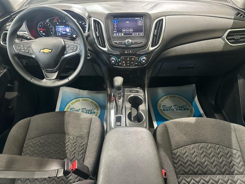 Chevrolet Equinox LT Fleet 2WD 2023