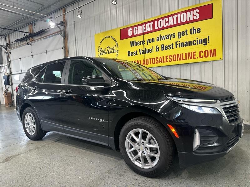 Chevrolet Equinox LT Fleet 2WD 2023
