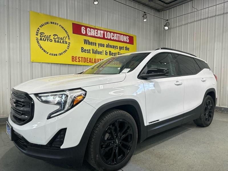 2020 GMC Terrain SLE