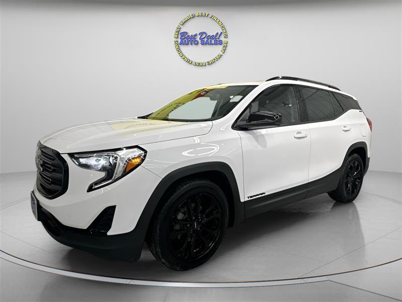 2020 GMC Terrain SLE