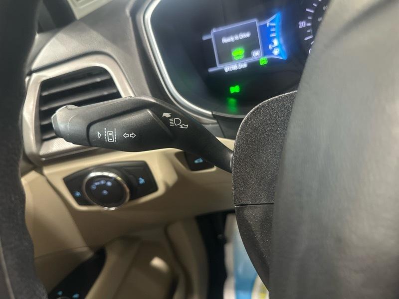 Ford Fusion Hybrid SE 2019