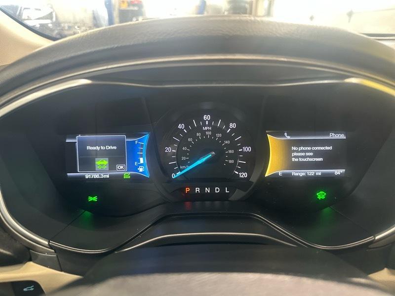 Ford Fusion Hybrid SE 2019
